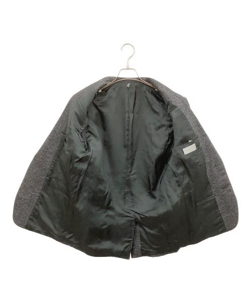 DIOR HOMME（ディオール オム）DIOR HOMME (ディオール オム) テーラードジャケット ブラック サイズ:50の古着・服飾アイテム