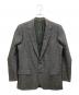 DIOR HOMME（ディオール オム）の古着「テーラードジャケット」｜ブラック