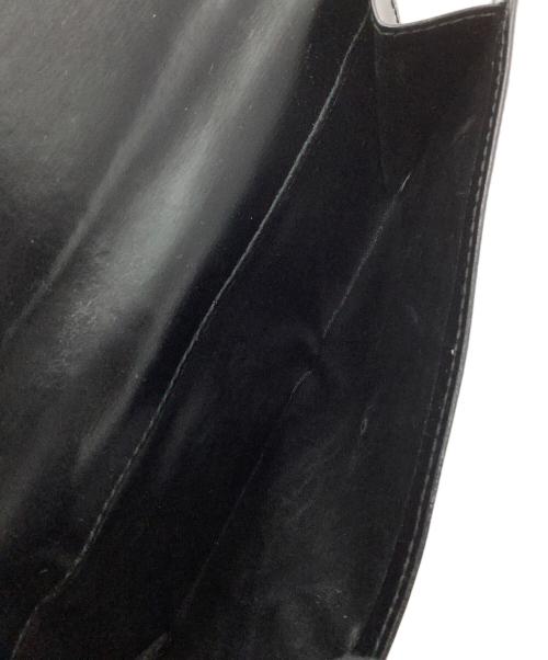 Salvatore Ferragamo（サルヴァトーレ フェラガモ）Salvatore Ferragamo (サルヴァトーレ フェラガモ) 長財布 ブラック サイズ:−の古着・服飾アイテム
