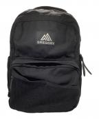 GREGORYグレゴリー）の古着「リュック」｜ブラック