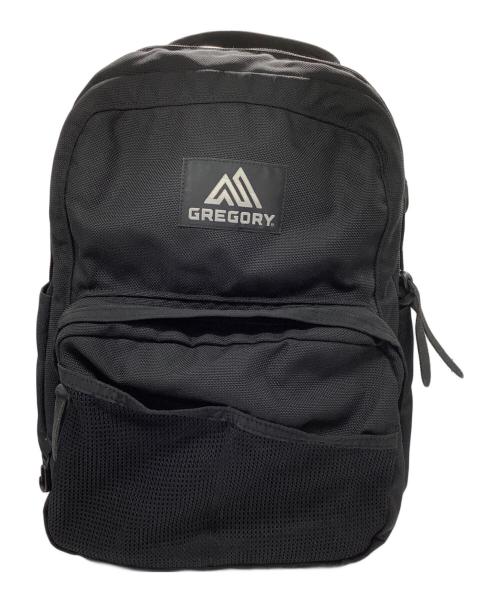 GREGORY（グレゴリー）GREGORY (グレゴリー) リュック ブラック サイズ:−の古着・服飾アイテム