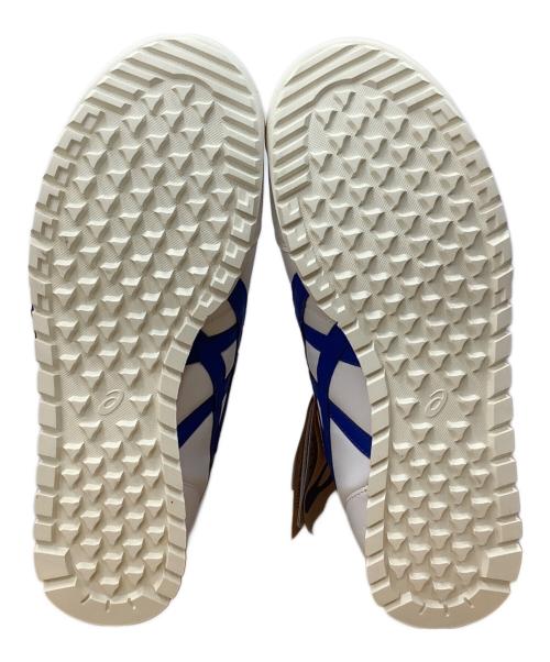 asics（アシックス）asics (アシックス) ゴルフシューズ ホワイト サイズ:26.5の古着・服飾アイテム