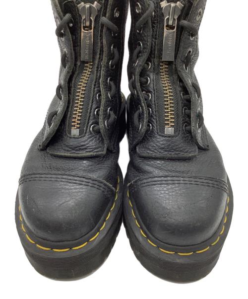 Dr.Martens（ドクターマーチン）Dr.Martens (ドクターマーチン) SINCLAIR ジャングルブーツ ブラック サイズ:UK5(24)の古着・服飾アイテム