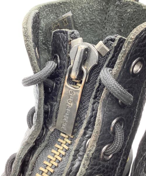 Dr.Martens（ドクターマーチン）Dr.Martens (ドクターマーチン) SINCLAIR ジャングルブーツ ブラック サイズ:UK5(24)の古着・服飾アイテム