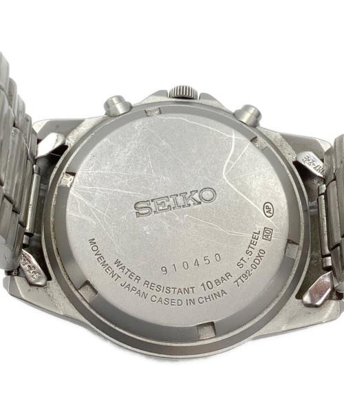 SEIKO（セイコー）SEIKO (セイコー) 腕時計 オリーブ サイズ:−の古着・服飾アイテム