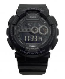 CASIO（カシオ）の古着「デジタルウォッチ」｜ブラック