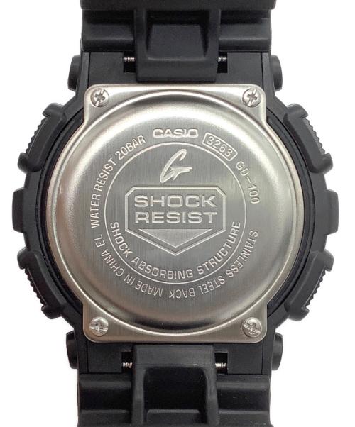 CASIO（カシオ）CASIO (カシオ) デジタルウォッチ ブラック サイズ:−の古着・服飾アイテム