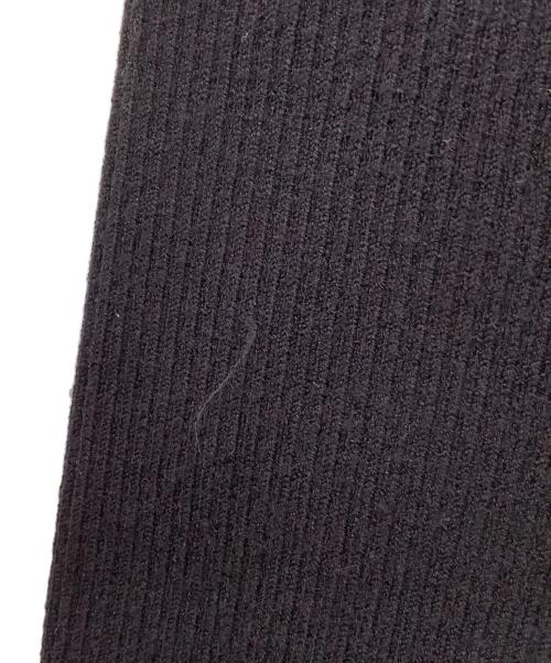 anuans（アニュアンス）anuans (アニュアンス) 長袖ワンピース ネイビー サイズ:Sの古着・服飾アイテム