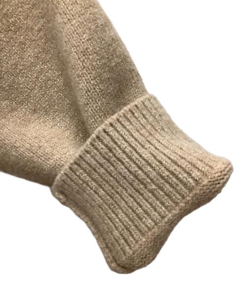 Apuweiser-riche（アプワイザーリッシェ）Apuweiser-riche (アプワイザーリッシェ) セットアップ ベージュ サイズ:1の古着・服飾アイテム