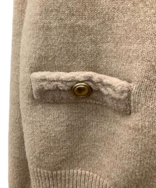 Apuweiser-riche（アプワイザーリッシェ）Apuweiser-riche (アプワイザーリッシェ) セットアップ ベージュ サイズ:1の古着・服飾アイテム