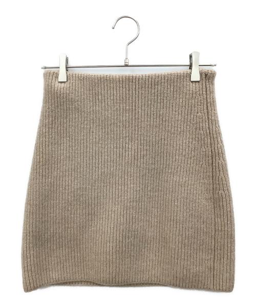 Apuweiser-riche（アプワイザーリッシェ）Apuweiser-riche (アプワイザーリッシェ) セットアップ ベージュ サイズ:1の古着・服飾アイテム