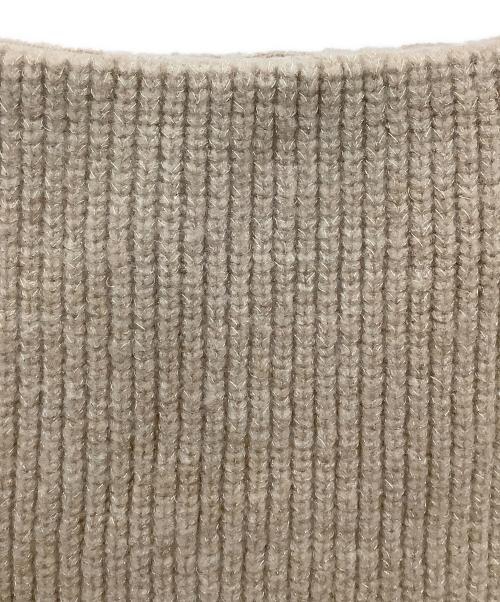 Apuweiser-riche（アプワイザーリッシェ）Apuweiser-riche (アプワイザーリッシェ) セットアップ ベージュ サイズ:1の古着・服飾アイテム