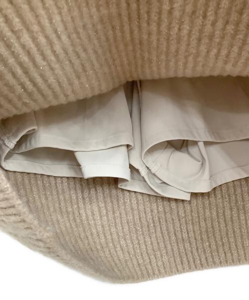 Apuweiser-riche（アプワイザーリッシェ）Apuweiser-riche (アプワイザーリッシェ) セットアップ ベージュ サイズ:1の古着・服飾アイテム