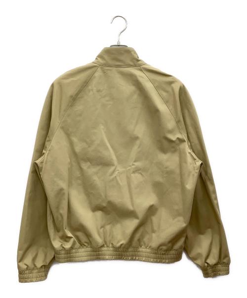 ZARA（ザラ）ZARA (ザラ) スイングトップ ベージュ サイズ:Mの古着・服飾アイテム