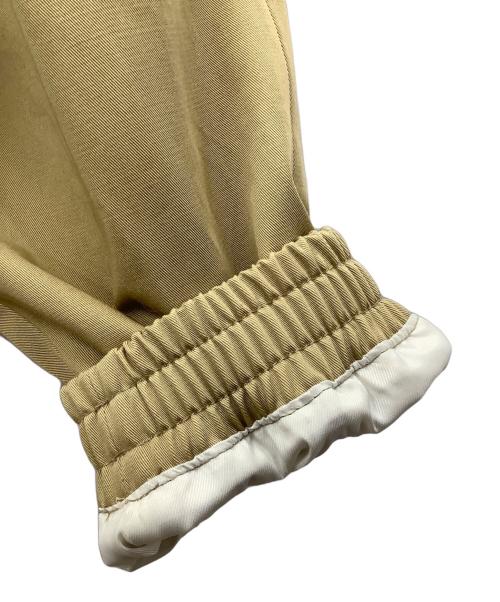 ZARA（ザラ）ZARA (ザラ) スイングトップ ベージュ サイズ:Mの古着・服飾アイテム