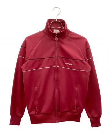 中古・古着通販】adidas (アディダス) トラックジャケット エンジ