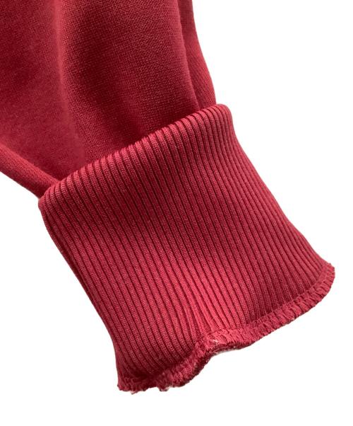 adidas（アディダス）adidas (アディダス) トラックジャケット エンジ サイズ:Mの古着・服飾アイテム