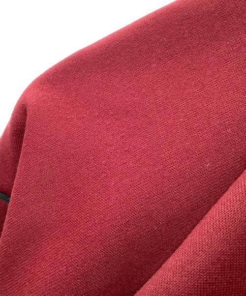 adidas（アディダス）adidas (アディダス) トラックジャケット エンジ サイズ:Mの古着・服飾アイテム