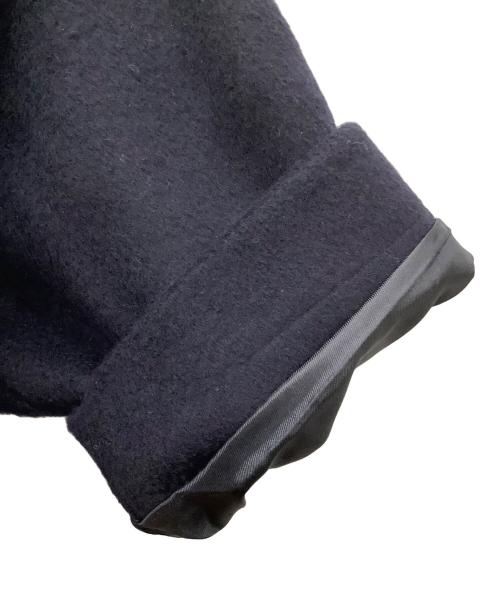 ticca（ティッカ）ticca (ティッカ) Pコート ネイビー サイズ:Fの古着・服飾アイテム