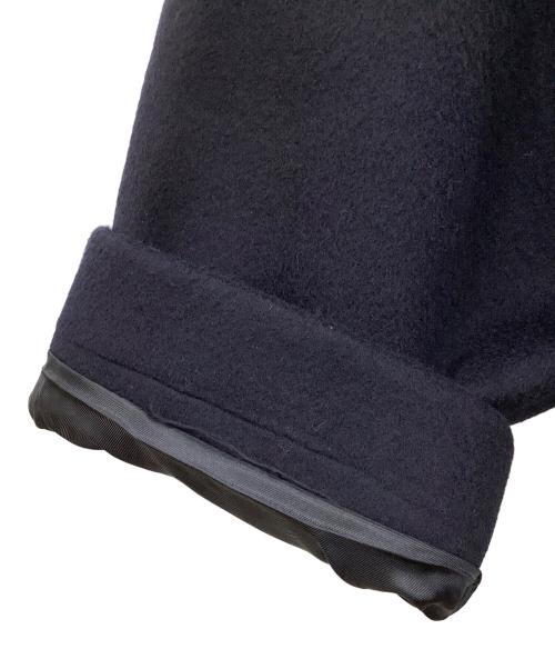 ticca（ティッカ）ticca (ティッカ) Pコート ネイビー サイズ:Fの古着・服飾アイテム