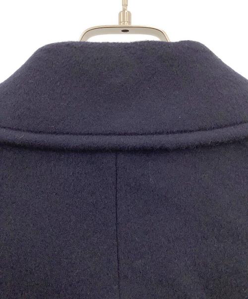ticca（ティッカ）ticca (ティッカ) Pコート ネイビー サイズ:Fの古着・服飾アイテム