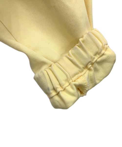 POLO RALPH LAUREN（ポロ・ラルフローレン）POLO RALPH LAUREN (ポロ・ラルフローレン) スイングトップ イエロー サイズ:Mの古着・服飾アイテム