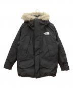 THE NORTH FACEザ ノース フェイス）の古着「アンタークティカパーカ」｜ブラック