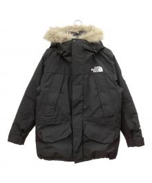 THE NORTH FACE（ザ ノース フェイス）の古着「アンタークティカパーカ」｜ブラック