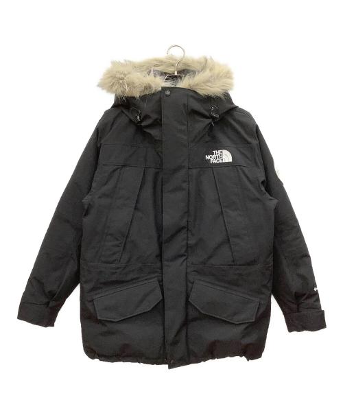 THE NORTH FACE（ザ ノース フェイス）THE NORTH FACE (ザ ノース フェイス) アンタークティカパーカ ブラック サイズ:XLの古着・服飾アイテム