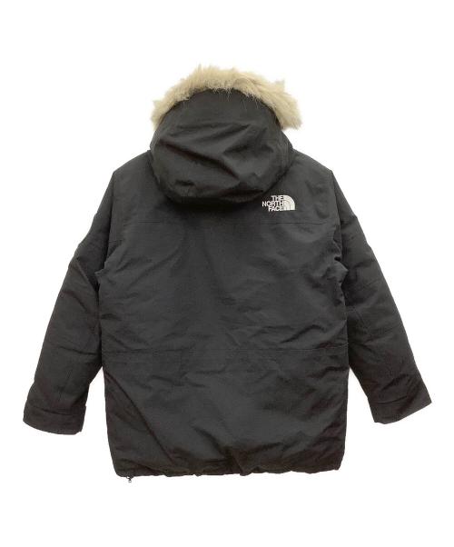 THE NORTH FACE（ザ ノース フェイス）THE NORTH FACE (ザ ノース フェイス) アンタークティカパーカ ブラック サイズ:XLの古着・服飾アイテム