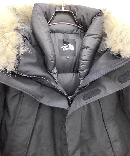 THE NORTH FACE（ザ ノース フェイス）THE NORTH FACE (ザ ノース フェイス) アンタークティカパーカ ブラック サイズ:XLの古着・服飾アイテム