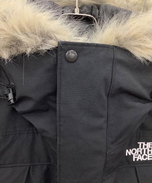 THE NORTH FACE（ザ ノース フェイス）THE NORTH FACE (ザ ノース フェイス) アンタークティカパーカ ブラック サイズ:XLの古着・服飾アイテム