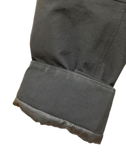 THE NORTH FACE（ザ ノース フェイス）THE NORTH FACE (ザ ノース フェイス) アンタークティカパーカ ブラック サイズ:XLの古着・服飾アイテム