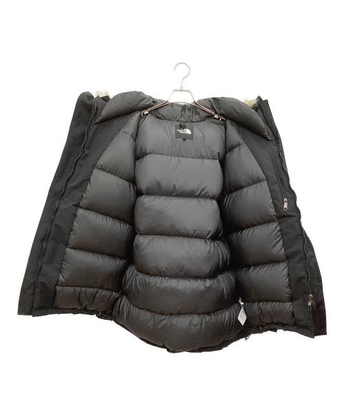 THE NORTH FACE（ザ ノース フェイス）THE NORTH FACE (ザ ノース フェイス) アンタークティカパーカ ブラック サイズ:XLの古着・服飾アイテム