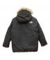 THE NORTH FACE (ザ ノース フェイス) アンタークティカパーカ ブラック サイズ:XL：50000円