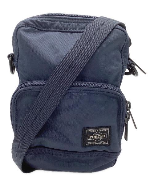 PORTER（ポーター）PORTER (ポーター) ショルダーバッグ ネイビー サイズ:−の古着・服飾アイテム