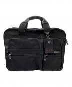 TUMIトゥミ）の古着「ブリーフケース」｜ブラック
