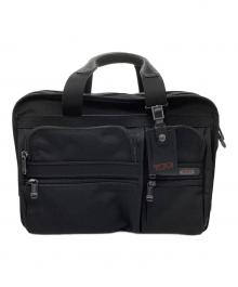 TUMI（トゥミ）の古着「ブリーフケース」｜ブラック