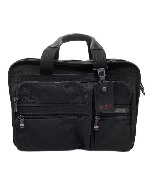 TUMI（トゥミ）TUMI (トゥミ) ブリーフケース ブラック サイズ:−の古着・服飾アイテム