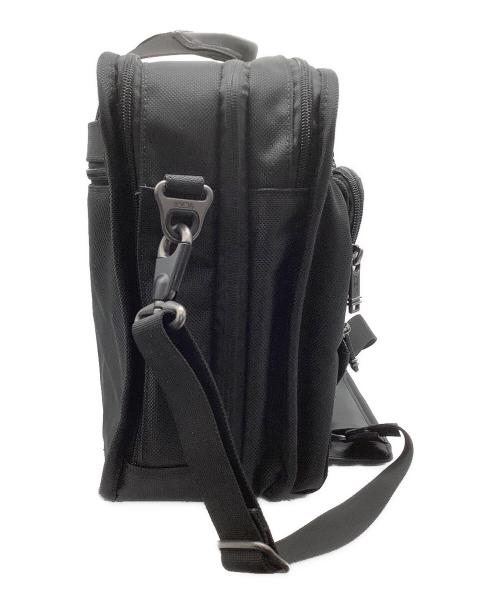 TUMI（トゥミ）TUMI (トゥミ) ブリーフケース ブラック サイズ:−の古着・服飾アイテム