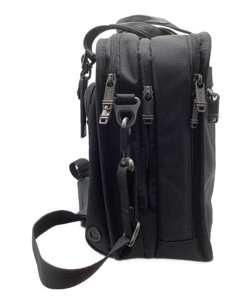 TUMI（トゥミ）TUMI (トゥミ) ブリーフケース ブラック サイズ:−の古着・服飾アイテム