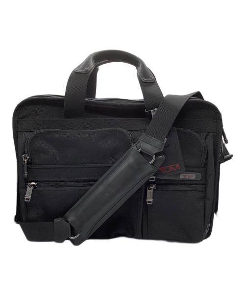 TUMI（トゥミ）TUMI (トゥミ) ブリーフケース ブラック サイズ:−の古着・服飾アイテム