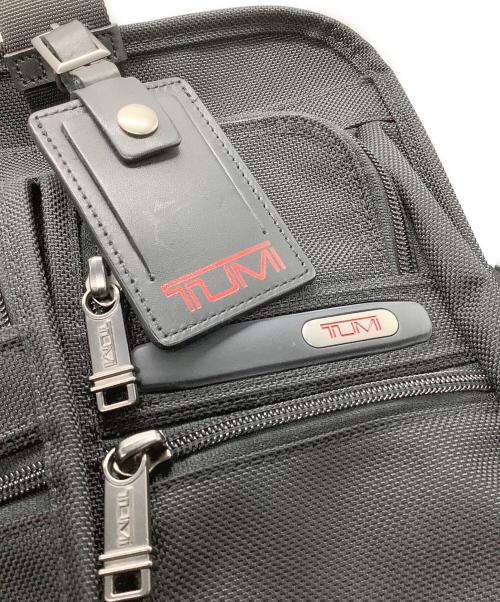 TUMI（トゥミ）TUMI (トゥミ) ブリーフケース ブラック サイズ:−の古着・服飾アイテム