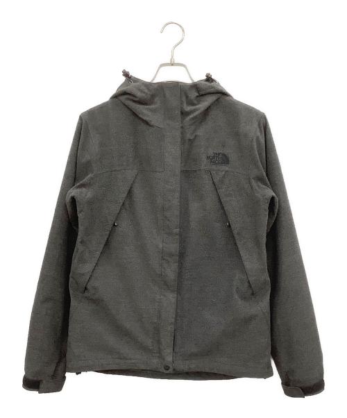 THE NORTH FACE（ザ ノース フェイス）THE NORTH FACE (ザ ノース フェイス) ノベルティー スクープ ジャケット グレー サイズ:XLの古着・服飾アイテム