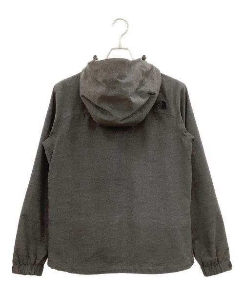 THE NORTH FACE（ザ ノース フェイス）THE NORTH FACE (ザ ノース フェイス) ノベルティー スクープ ジャケット グレー サイズ:XLの古着・服飾アイテム