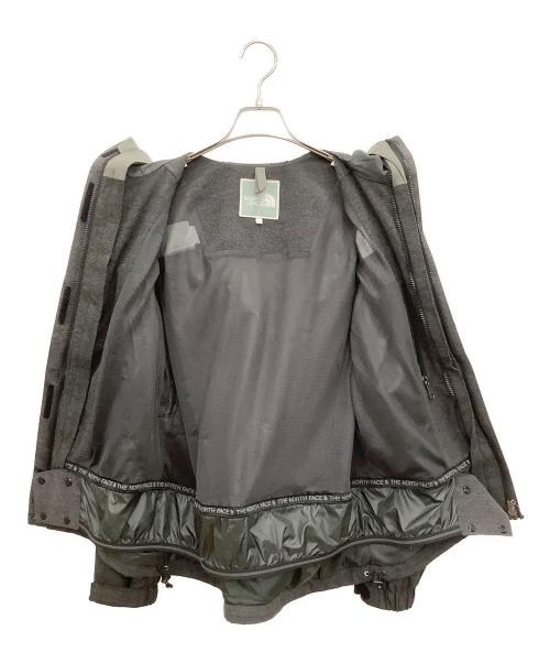 THE NORTH FACE（ザ ノース フェイス）THE NORTH FACE (ザ ノース フェイス) ノベルティー スクープ ジャケット グレー サイズ:XLの古着・服飾アイテム
