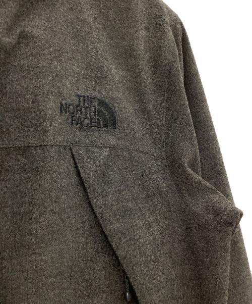 THE NORTH FACE（ザ ノース フェイス）THE NORTH FACE (ザ ノース フェイス) ノベルティー スクープ ジャケット グレー サイズ:XLの古着・服飾アイテム