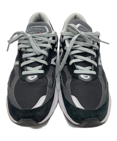 NEW BALANCE（ニューバランス）NEW BALANCE (ニューバランス) 990v6 ブラック サイズ:28の古着・服飾アイテム