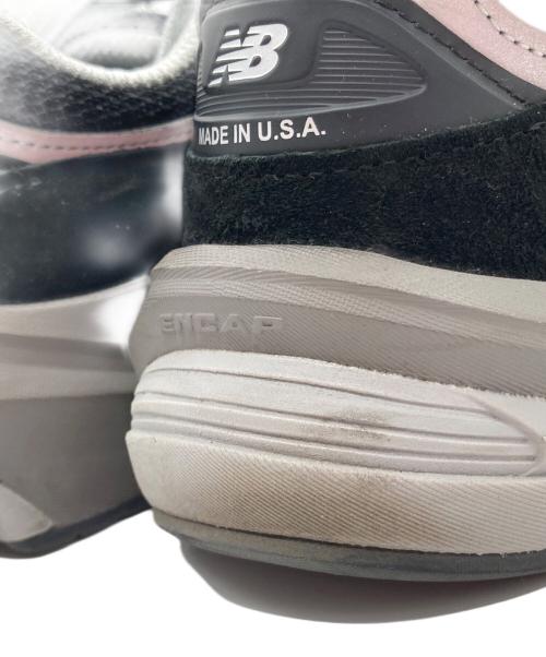 NEW BALANCE（ニューバランス）NEW BALANCE (ニューバランス) 990v6 ブラック サイズ:28の古着・服飾アイテム