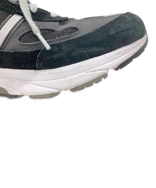 NEW BALANCE（ニューバランス）NEW BALANCE (ニューバランス) 990v6 ブラック サイズ:28の古着・服飾アイテム
